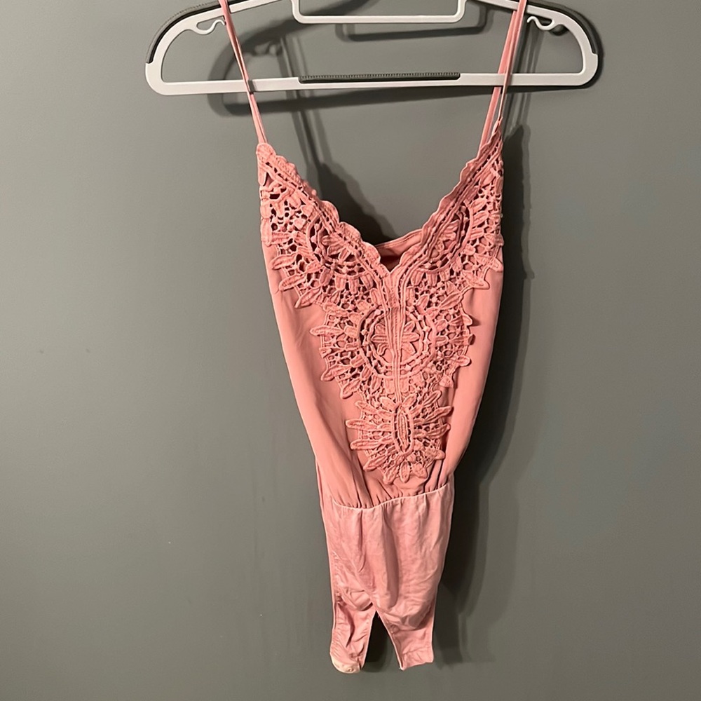 Fashion Nova body suit